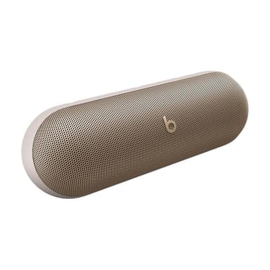 APPLE Beats Pill - Wireless Bluetooth Speaker - Champagne Gold