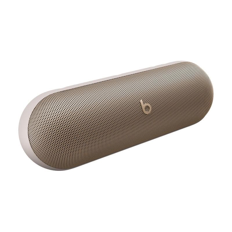 APPLE Beats Pill - Wireless Bluetooth Speaker - Champagne Gold