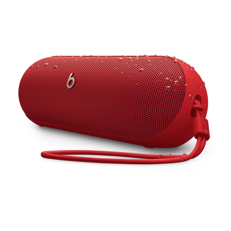 APPLE Beats Pill - Wireless Bluetooth Speaker - Statement Red