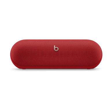 APPLE Beats Pill - Wireless Bluetooth Speaker - Statement Red