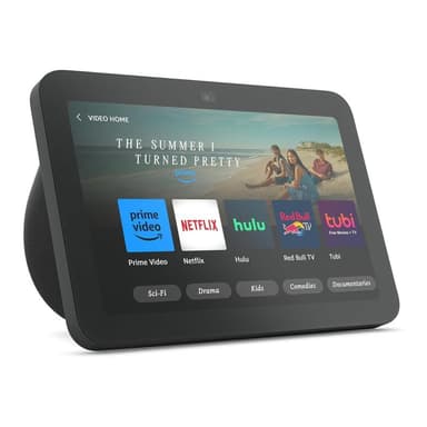 AMAZON Echo Show 8 (3. Generation), schwarz