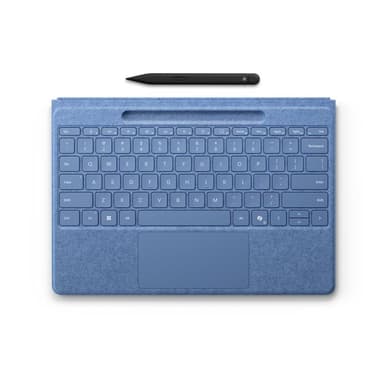 MICROSOFT Surface Pro Flex Keyboard mit Pen - blau