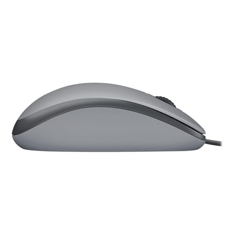 LOGITECH M110 Maus Beidhändig USB Typ-A Optisch 1000 DPI