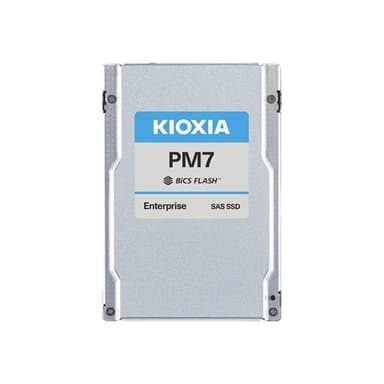 KIOXIA PM7-R Series KPM7VRUG3T84 3,84TB