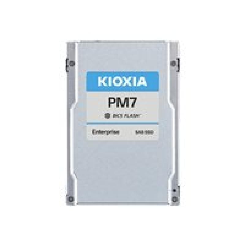 KIOXIA PM7-R Series KPM7VRUG3T84 3,84TB