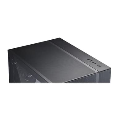 LIAN LI O11 AIR MINI Tower Schwarz