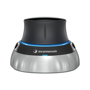 3DCONNEXION SpaceMouse Wireless Bluetooth Edition