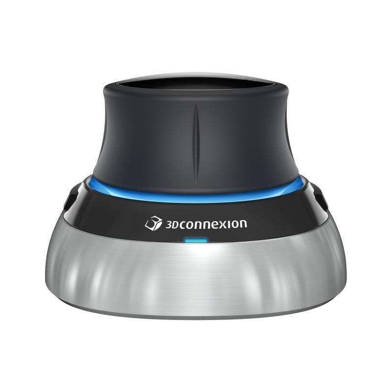 3DCONNEXION SpaceMouse Wireless Bluetooth Edition