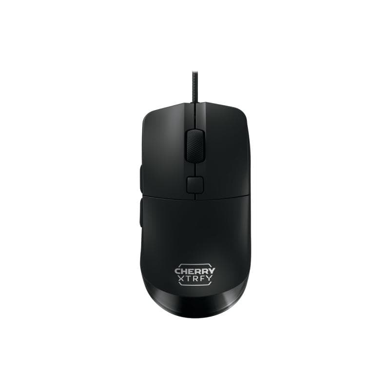 CHERRY M50 Black Wired Mouse