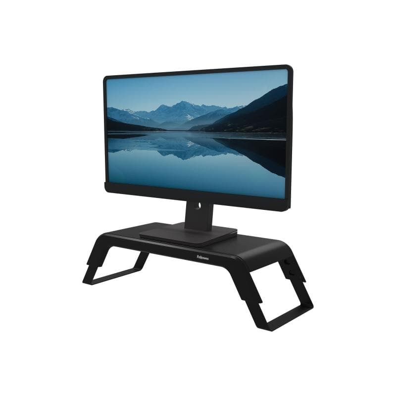 FELLOWES Monitor Ständer Hana LT schwarz Monitor-Ständer