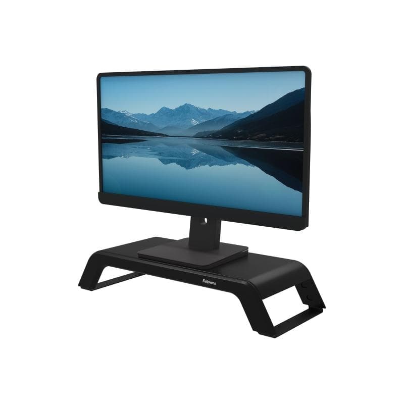 FELLOWES Monitor Ständer Hana LT schwarz Monitor-Ständer