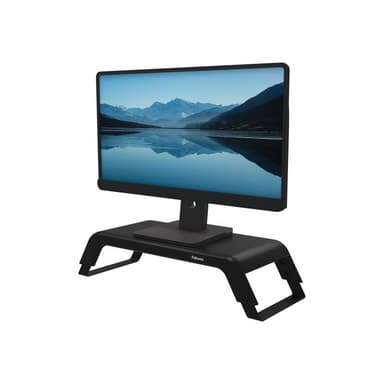 FELLOWES Monitor Ständer Hana LT schwarz Monitor-Ständer