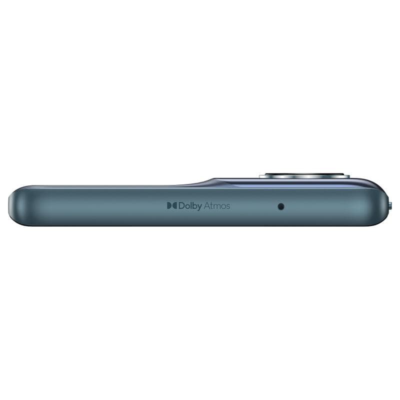 MOTOROLA edge50 Fusion, 256 GB Smartphone 256 GB 17 cm (6.7 Zoll) Forest Blue Android