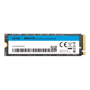 LEXAR LNM610P001T-RNNNG 1TB