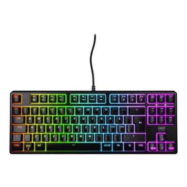 CHERRY K4V2 TKL KEYBOARD BLACK