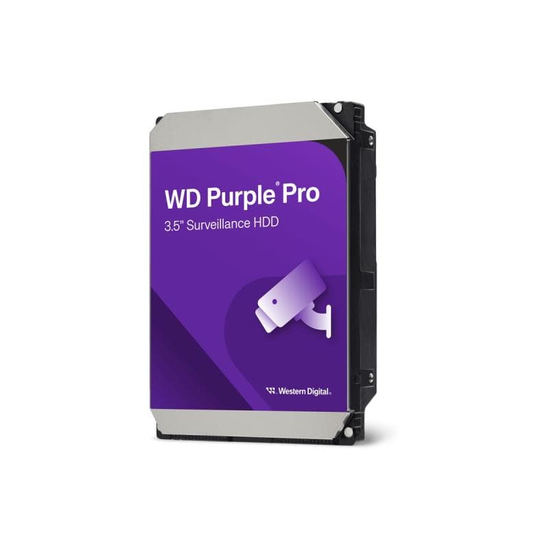 WESTERN DIGITAL WD Purple Pro 24TB