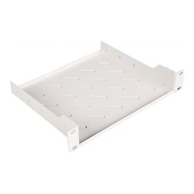 EQUIP Fachboden fest 10″ für Serverschränke, 1U 20cm gr