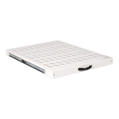 EQUIP Fachboden variabel 19″ für Serverschränke, 1U 80cm gr