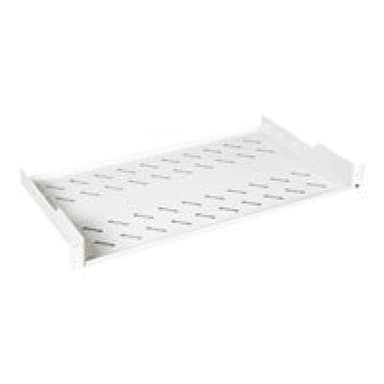 EQUIP Fachboden fest 19″ für Serverschränke, 1U 40cm gr