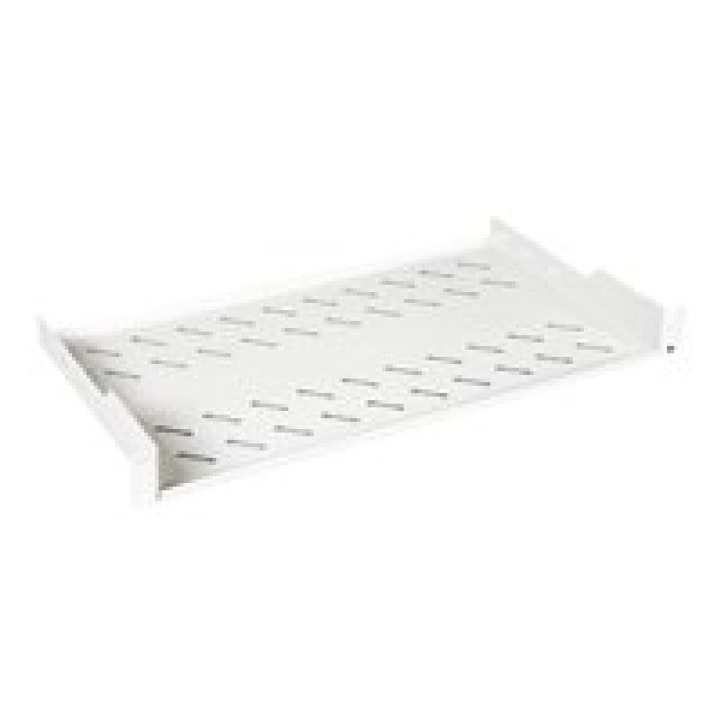 EQUIP Fachboden fest 19″ für Serverschränke, 1U 40cm gr