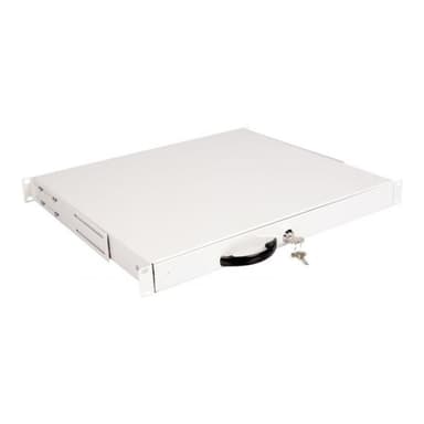 EQUIP Schublade 19″ für Serverschränke 1U, abschließbar gr
