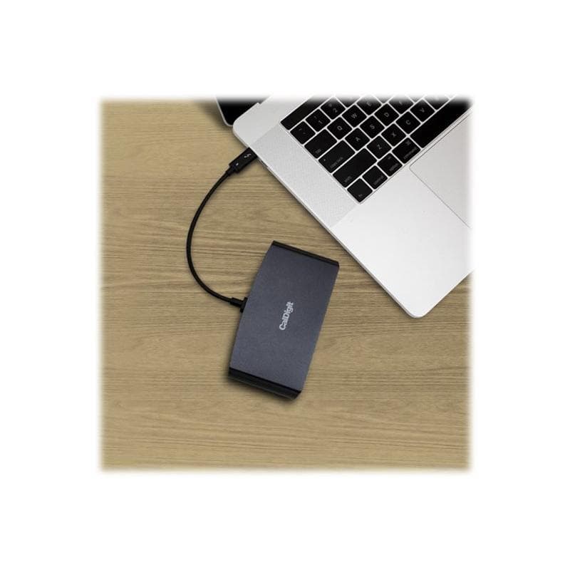 CALDIGIT Thunderbolt 3 mini Dock Wired