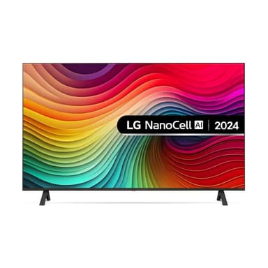LG 43NANO82T6B 109,2cm (43″)