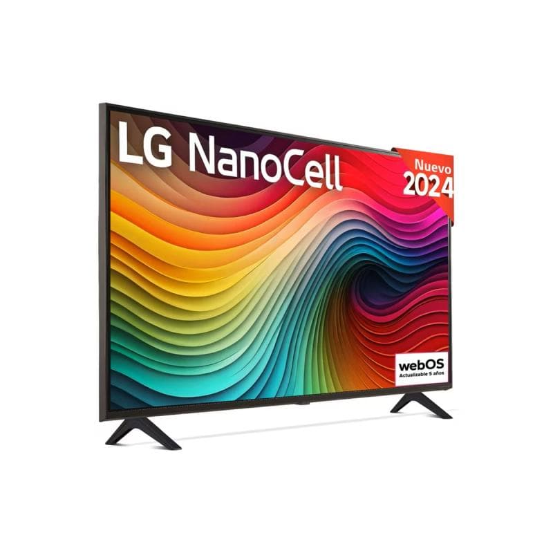 LG 43NANO82T6B 109,2cm (43″)
