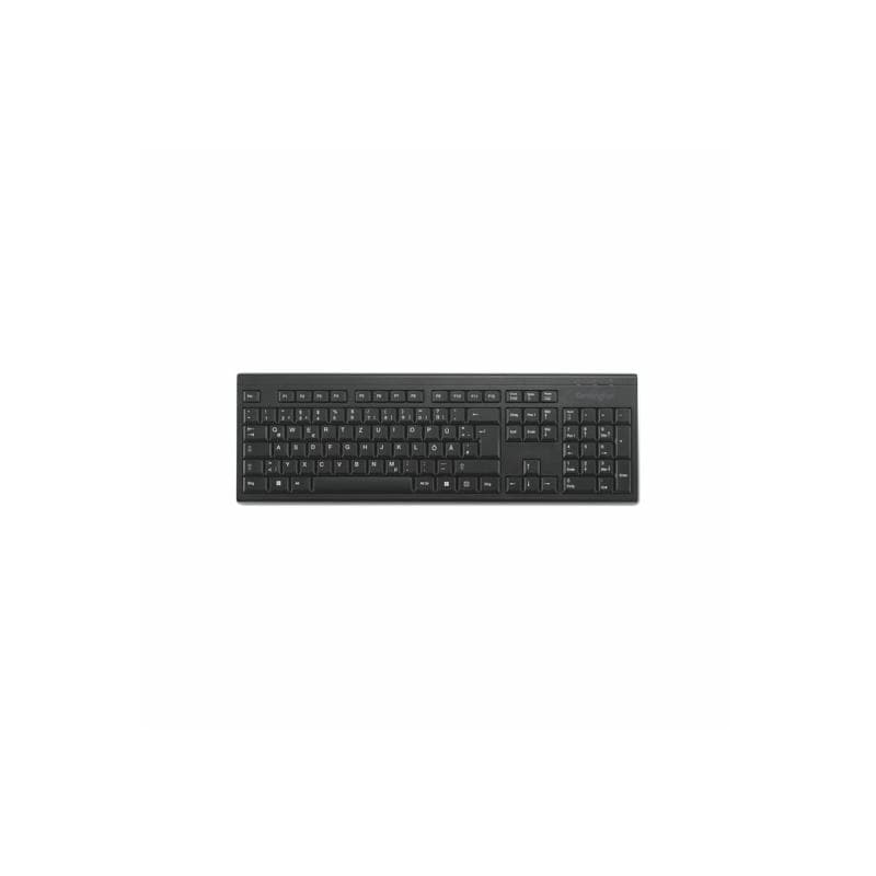 KENSINGTON KB150 EQ Wireless Tastatur - DE Layout