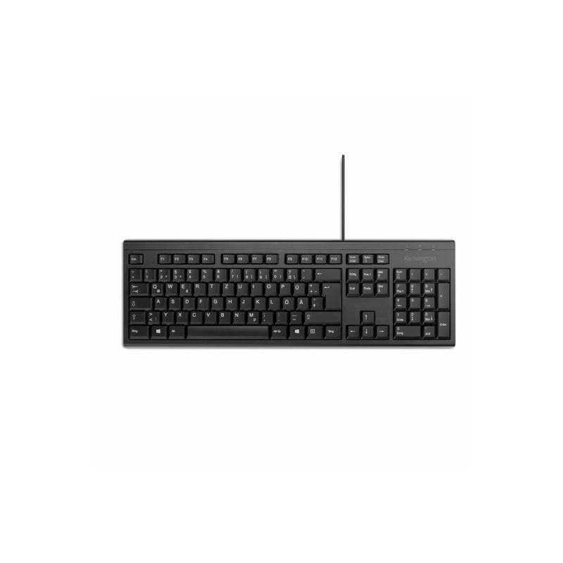 KENSINGTON KB100S EQ Tastatur - DE-Layout