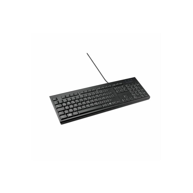 KENSINGTON KB100S EQ Tastatur - DE-Layout