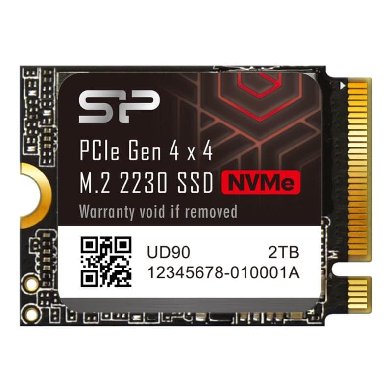 SILICON POWER SP02KGBP44UD9007 2TB