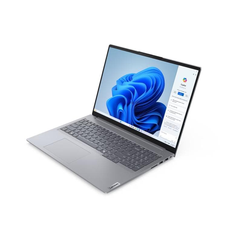 LENOVO ThinkBook 16 AMD G7 40,6cm (16″) R5-7535HS 16GB 512GB W11P