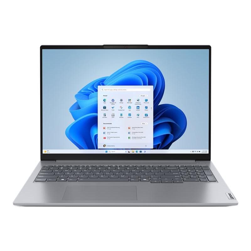 LENOVO ThinkBook 16 AMD G7 40,6cm (16") R5-7535HS 8GB 256GB W11P
