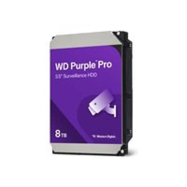 WESTERN DIGITAL WD8002PURP 8TB