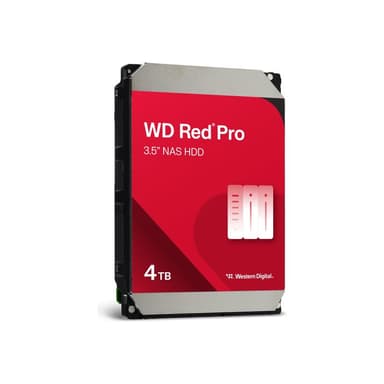 WESTERN DIGITAL WD4005FFBX 4TB