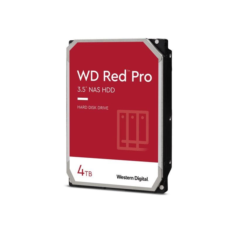 WESTERN DIGITAL WD4005FFBX 4TB