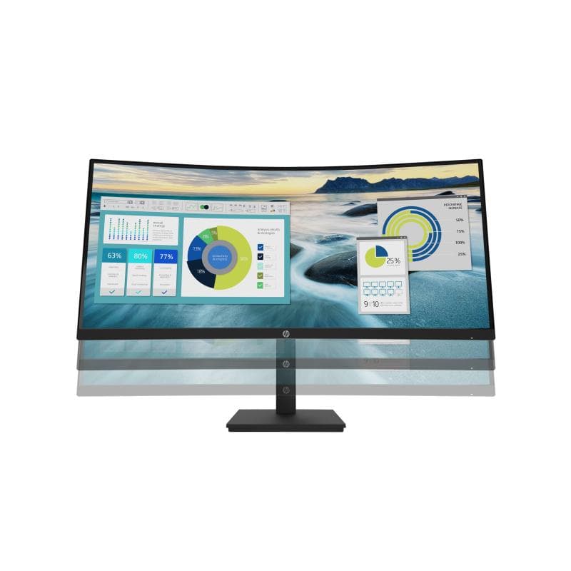 HP P34hc G4 86,36 cm (34″)