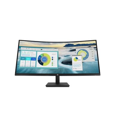 HP P34hc G4 86,36 cm (34″)