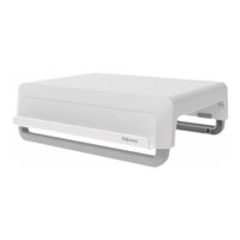 FELLOWES Breyta Monitorständer weiß
