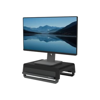 FELLOWES Breyta Monitorständer schwarz