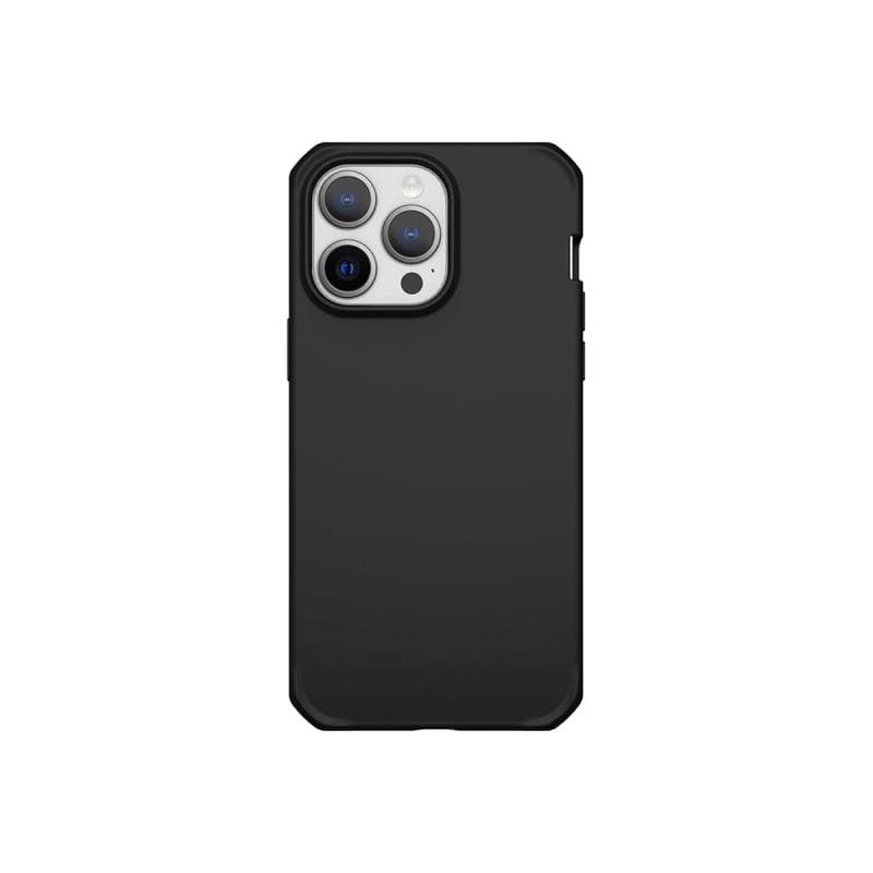 MOBILIS GERMANY SPECTRUM Case for iPhone14/15 Solid b. mat  Soft bag