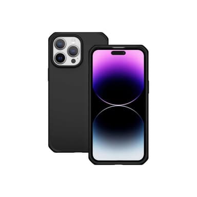 MOBILIS GERMANY SPECTRUM Case for iPhone14/15 Solid b. mat  Soft bag