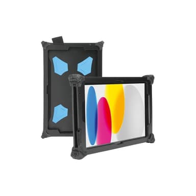MOBILIS GERMANY Mobilis RESIST Pack - Case for iPad10,9″ (10th gen)