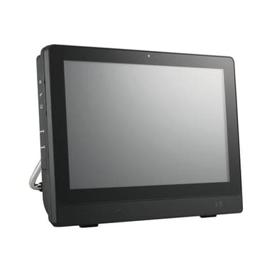 SHUTTLE Barebone AIO P25N(fanless) 16GB/IntelN100/Black