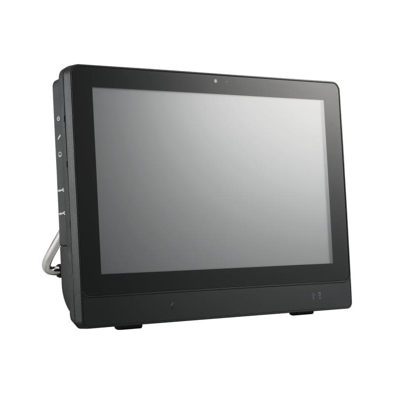 SHUTTLE Barebone AIO P25N(fanless) 16GB/IntelN100/Black