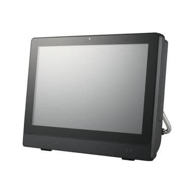 SHUTTLE Barebone AIO P25N(fanless) 16GB/IntelN100/Black