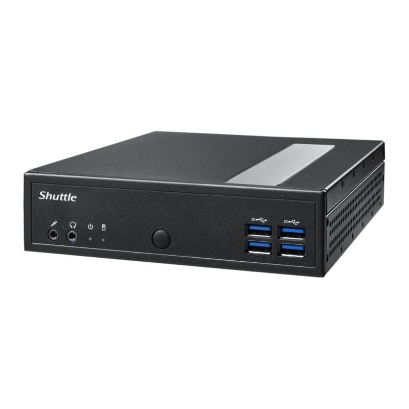 SHUTTLE Barebone slim DL30N /16GB/Intel N100