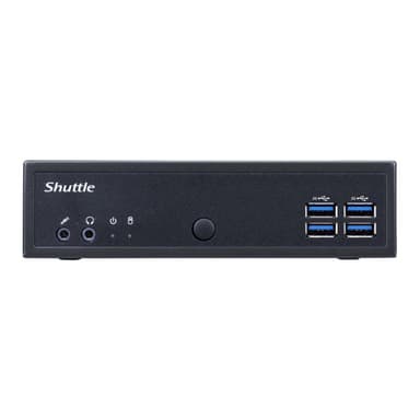 SHUTTLE Barebone slim DL30N /16GB/Intel N100