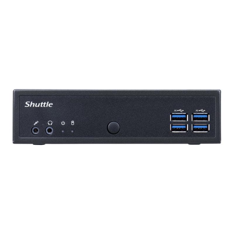 SHUTTLE Barebone slim DL30N /16GB/Intel N100